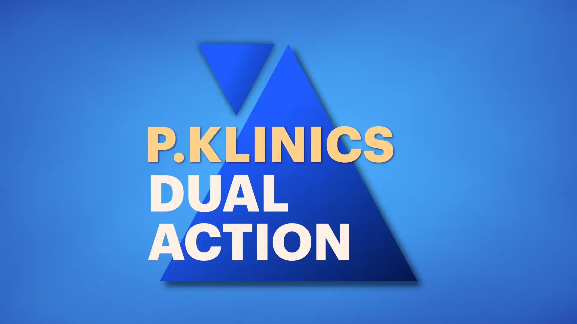 P.KLINICS Dual Action